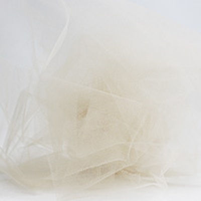 powder nylon tulle