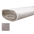 polyester heavy weight foil lined interlining - white/silver
