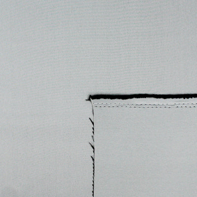 blackout woven lining - grey