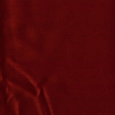 polyester blackout - cranberry