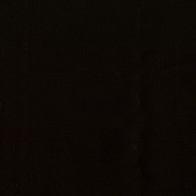 polyester blackout - chocolate