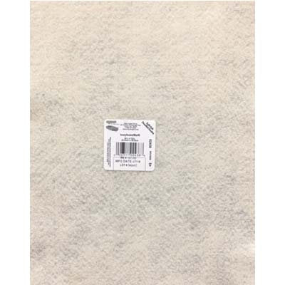 ivory polyester felt sheets