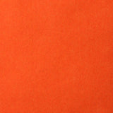 orange polyester felt sheets
