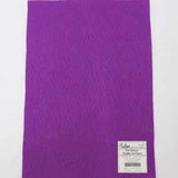 orchid purple polyester felt sheets