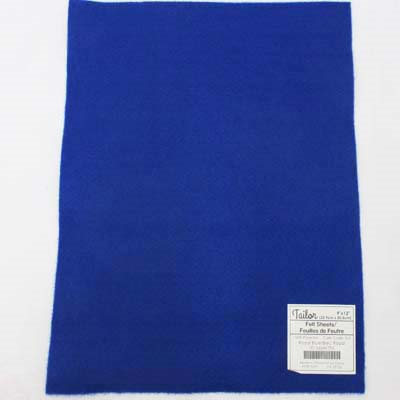 royal polyester felt sheets