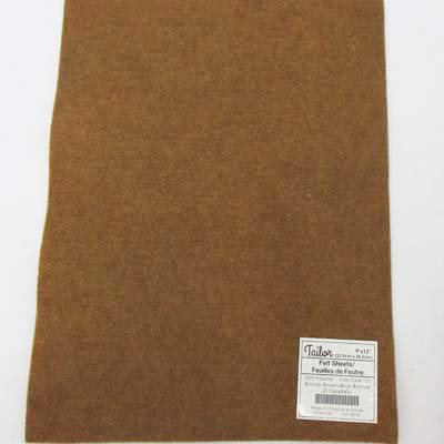 bronze polyester felt sheets
