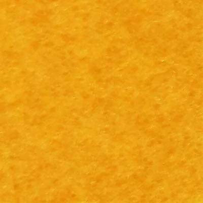 golden yellow polyester felt