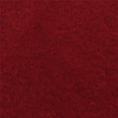ruby polyester felt
