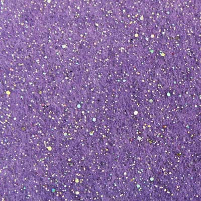 GLITTER FELT SHEET $1.89 EA OR 2 FOR $3.70