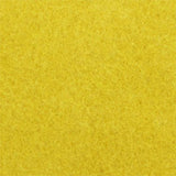 yellow medium weight polyester felt