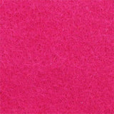 hot pink medium weight polyester felt