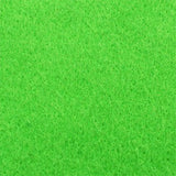 apple green medium weight polyester felt