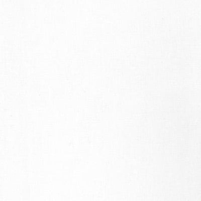 poly-cotton drapery lining white