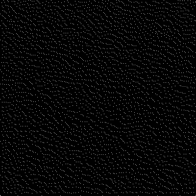 black Polypropylene