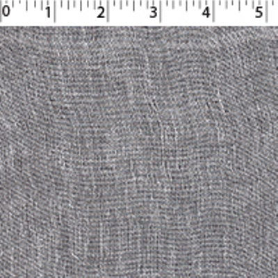 grade 50 gauze like fabric in white