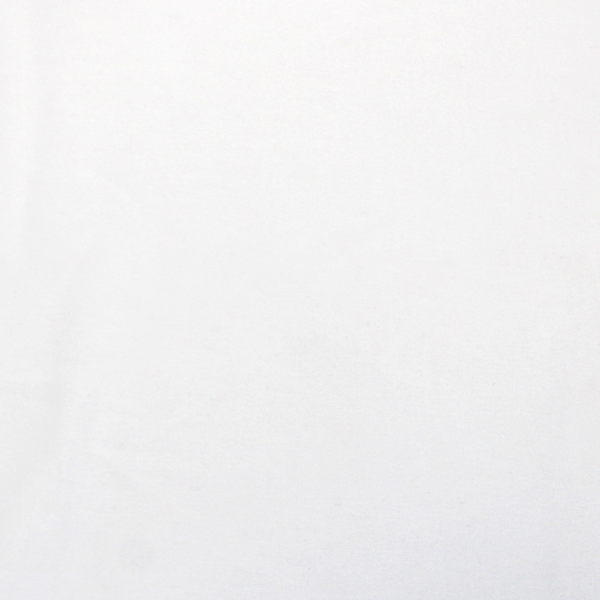 white polyester knit lining