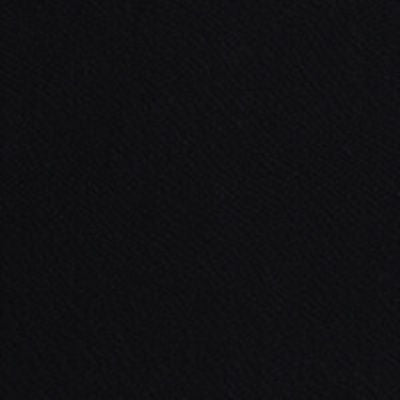 black polyester knit lining