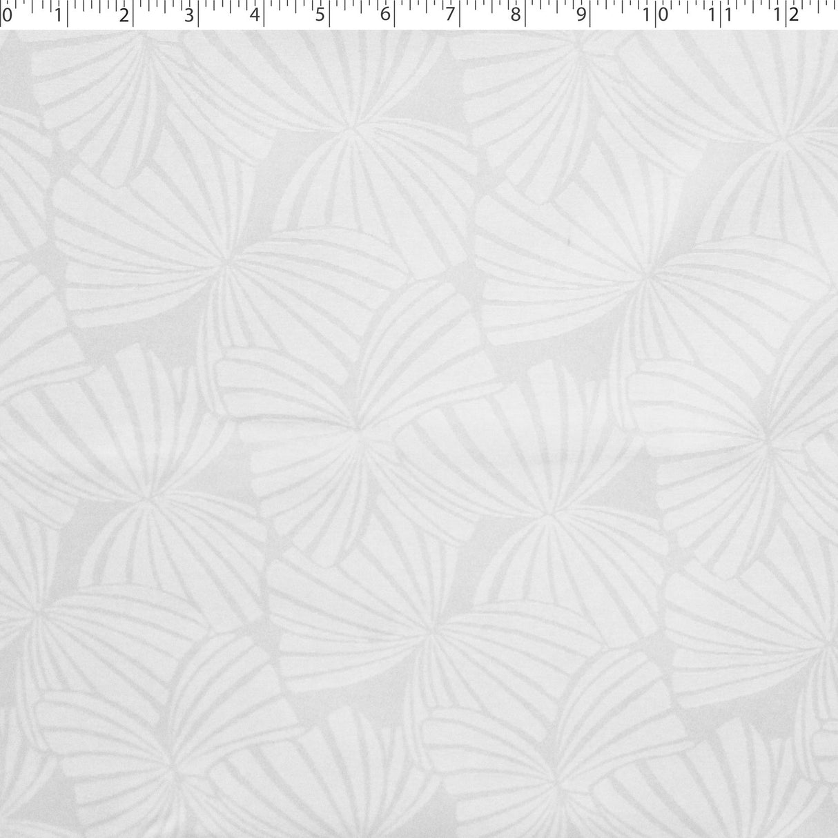 320cm levento polyester tabling - white