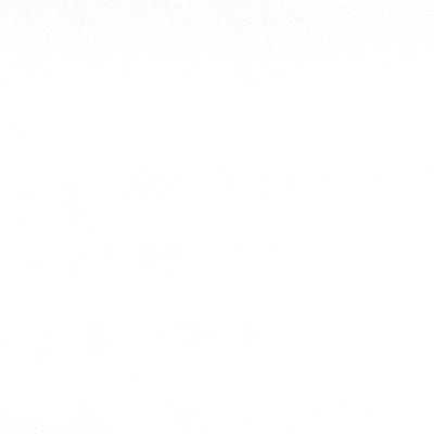 polyester tabling - white