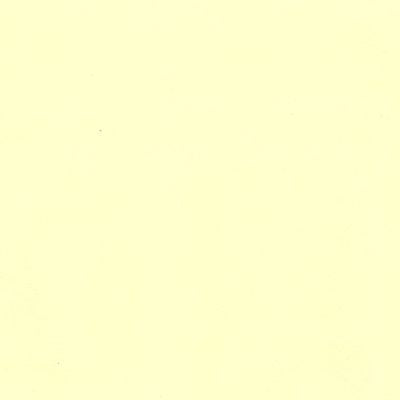 water repellent polyester - soft yellow