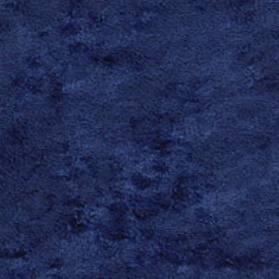 polyester crush velour - sapphire