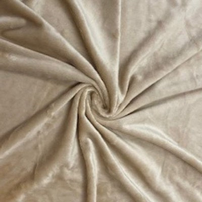 natural wide width polyester chenille