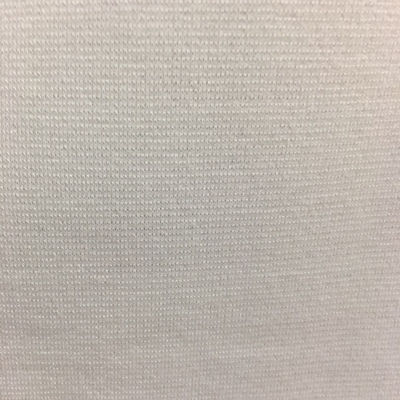 med wt polyester rayon spandex - ivory