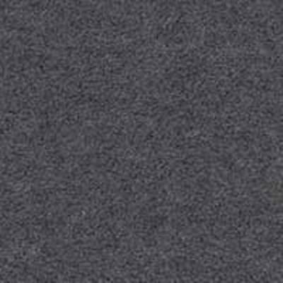 double brushed melange polyester fleece grey mix