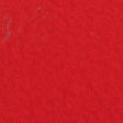 Medium weight brushed back polyester fleece in the colour of bright red