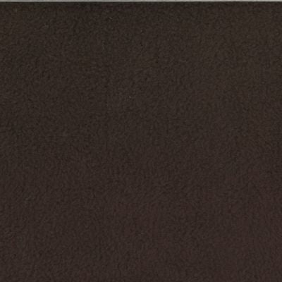 polyester fleece brown