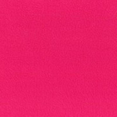 Medium weight brushed back polyester fleece in the colour of neon pink