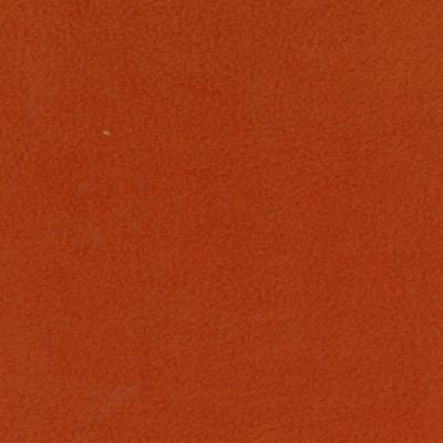Polyester fleece cinnamon colour