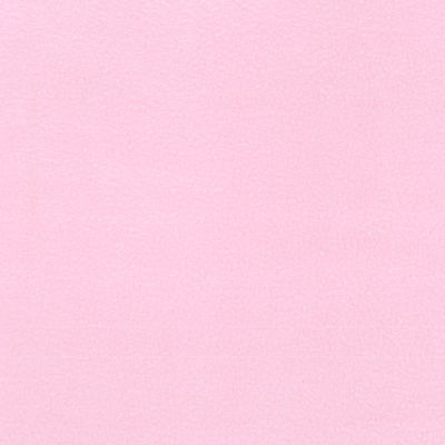 Medium weight brushed back polyester fleece in the colour of a light soft pink