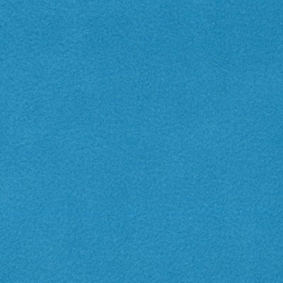 polyester fleece hawaiian blue