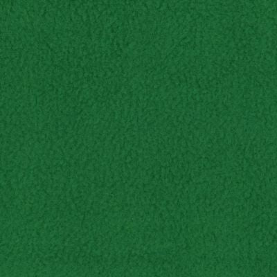 polyester fleece jelly bean green