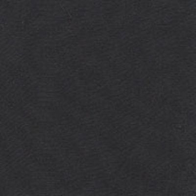 black polyester lining