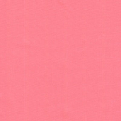 coral polyester lining