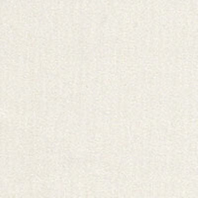 off white polyester cotton satin face flannel back lining