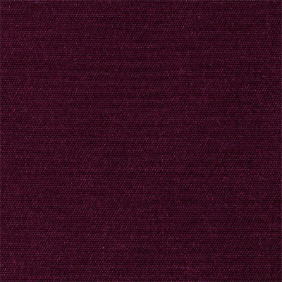 merlot polyester cotton satin face flannel back lining