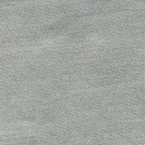 grey polyester cotton satin face flannel back lining