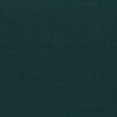 petrol solid cotton fabric
