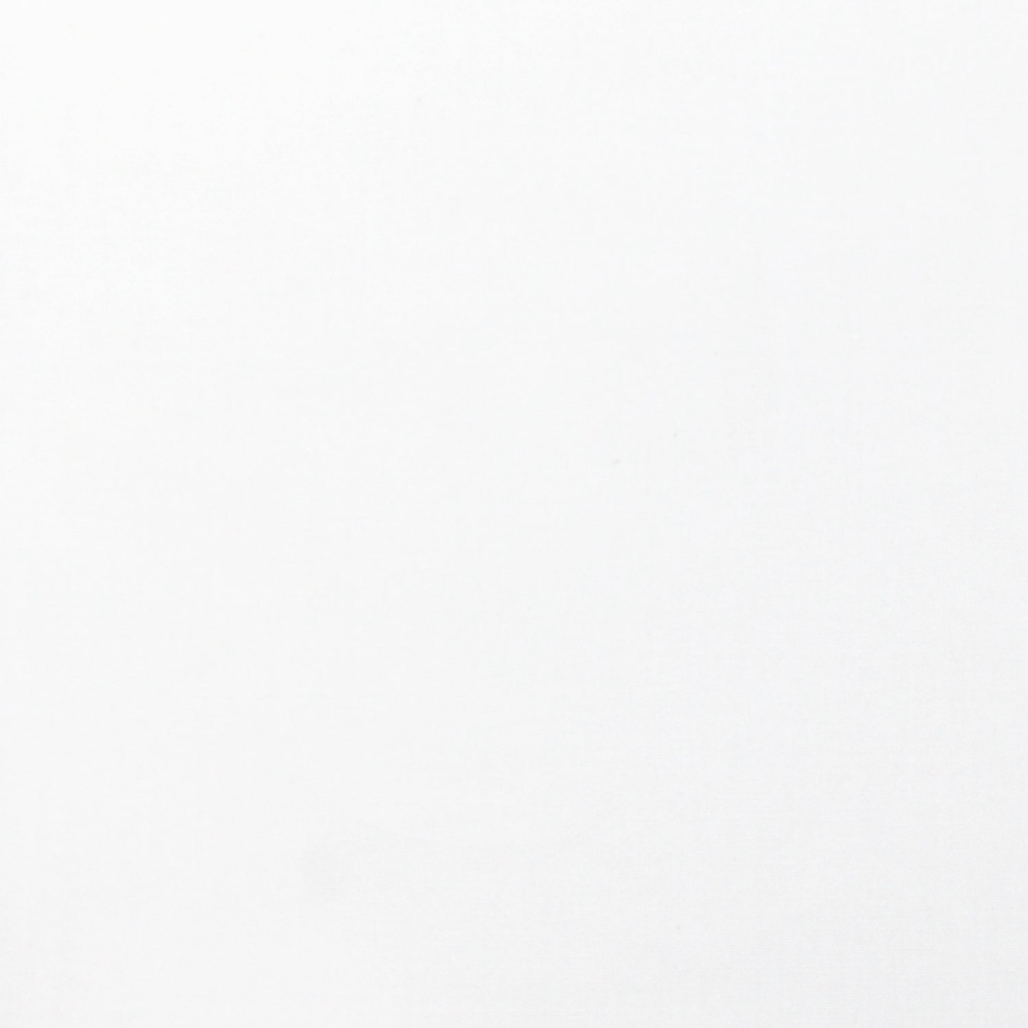 off white polyester cotton broadcloth
