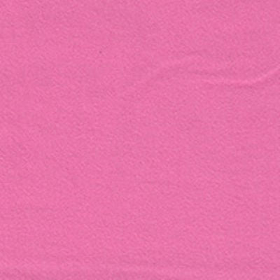 bubblegum pink solid cotton flannelette  fabric