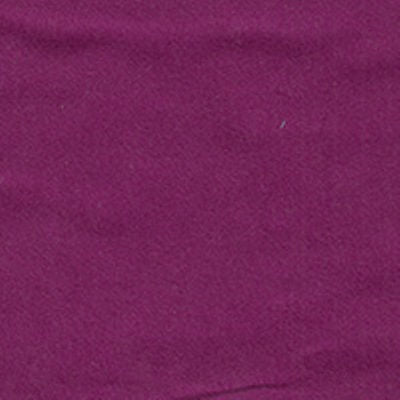 magenta solid cotton flannelette fabric