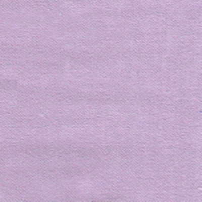 lilac solid cotton flannelette fabric