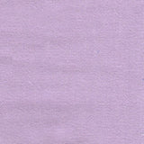 lilac solid cotton flannelette  fabric