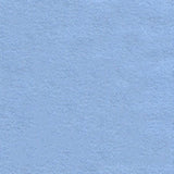 blue solid cotton flannelette  fabric