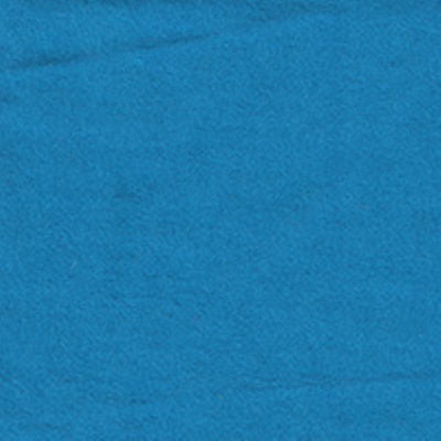blue waters solid cotton flannelette fabric