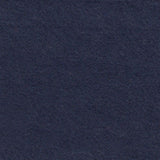 midnight blue solid cotton flannelette  fabric