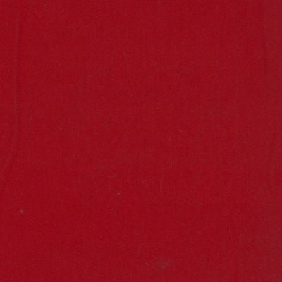 dk red wide width flannelette solid